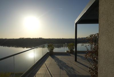 Apartament 2 camere 64mp util interior - Lebada Lake Residence - 16