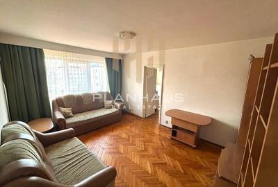 Apartament cu 2 camere semidecomandat în Decebal