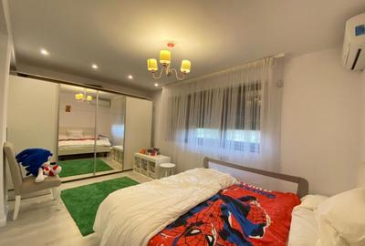 Casa, 130mp + 100mp curte, centrala proprie, garaj, Trend Re - 13