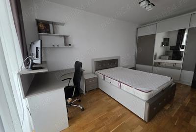 Apartament cu 2 camere decomandat, mobilat în Borhanci - 1