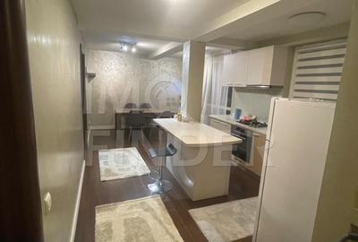Apartament cu 3 camere semidecomandat, mobilat în Iris - 3