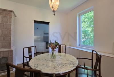 Apartament cu 3 camere decomandat, mobilat în Calea Victoriei - 2