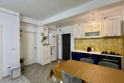 Apartament cu 2 camere semidecomandat, mobilat în Central - 4