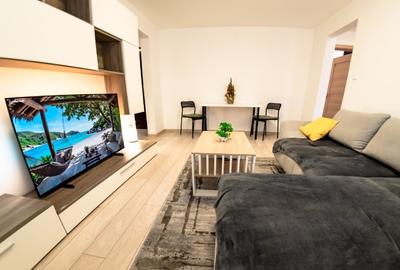 Apartament cu 3 camere semidecomandat, mobilat în Giurgiului - 13