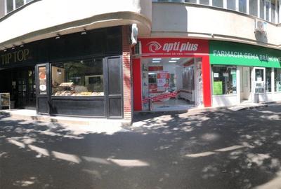 Spațiu comercial, de 140 mp, în Brâncoveanu