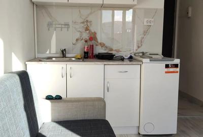 Garsoniera zona Afi Mall amenajata - 1