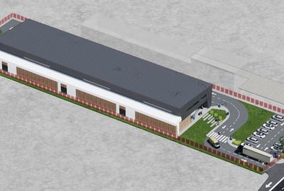 Teren cu PUZ pentru construire hala cu functiune industriala si de depozitare - 3