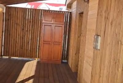 Casă individuală cu 2 camere cu Canalizare în Fundoaia - 9
