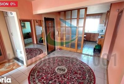 Apartament cu 4 camere decomandat în Gării - 5
