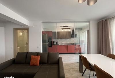 Apartament cu 2 camere, mobilat în Timpuri Noi - 2