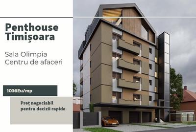 Apartament cu 5 camere decomandat în Complex Studențesc
