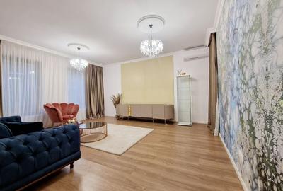 Aviatiei -  Pipera  - Apartament 2 camere - LUX - TOTUL NOU -  loc Parcare - 11