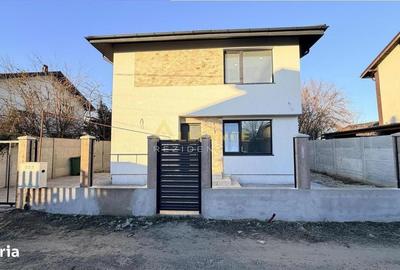 Casă cu 3 camere în Berceni - 2