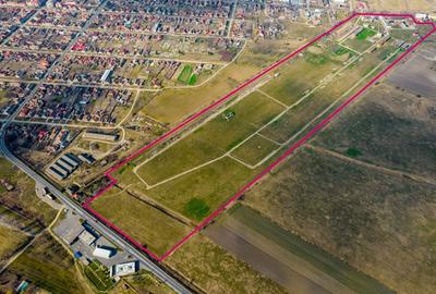 Teren Construcții intravilan de 411749 mp, în Periferie - 4