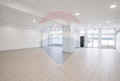 Spațiu comercial, de 225 mp, în Central - 1