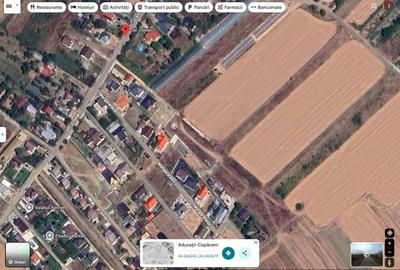 Spațiu comercial, în Adunații-Copăceni - 2