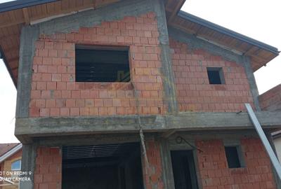 Vila individuala P+1+Pod teren 380mp Cartier Alegria - 5