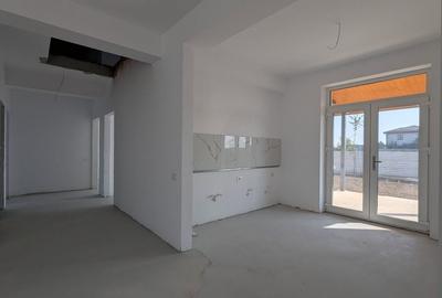 Casa individuala, 500 mp teren- Frumusani- A0 - 15