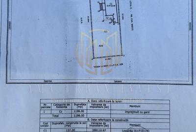 Casă cu 6 camere cu Teren 1200 Mp în Snagov - 2