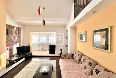 Apartament cu 3 camere semidecomandat, mobilat în Ultracentral - 2