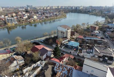 Casă cu 2 camere cu Canalizare în Tei - 3