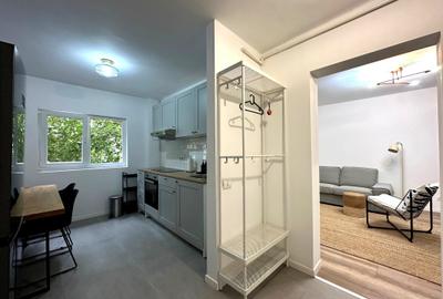 Prima inchiriere - Apartament renovat - 2 camere - etaj 1 - Mosilor - Dacia - 2