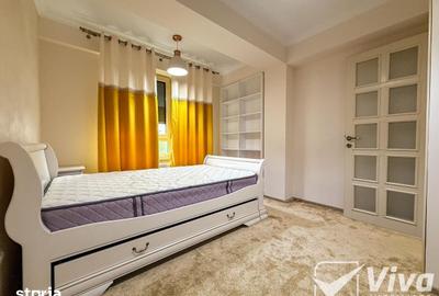 Apartament cu 4 camere decomandat, mobilat în Podu Roș - 12