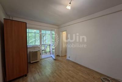 Garsonieră semidecomandată în Mărăști - 1