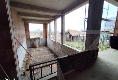 Casă cu 5 camere cu Teren 2790 Mp în Ighiu - 6
