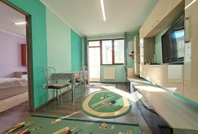 Apartament 2 camere 37 mp et.1, bacon inchis, parcare Floresti - 2