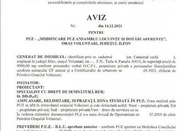 9.000mp - Scoala Americana- Certificat de Urbanism - 2021 - 7