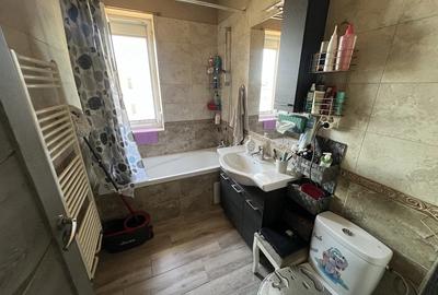 Apartament cu 2 camere semidecomandat, mobilat în Giroc - 8