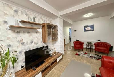 Apartament cu 3 camere, mobilat în Soarelui - 2