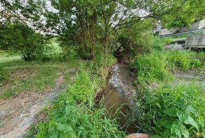 Teren intravilan Feleacu superb: 6482mp, access la E60, râu  & pădurice - 1