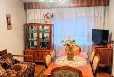 I.Maniu, 4 camere, decom., etaj 3 - 3