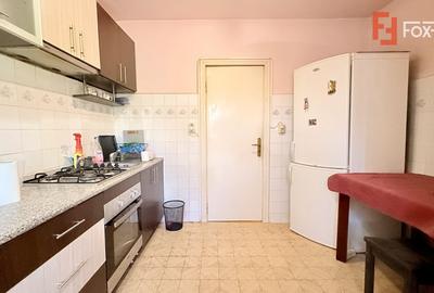 Apartament cu 3 camere decomandat, mobilat în Aradului - 8