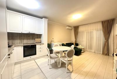 Apartament 2 camere, 41,9 mp utili, mobilat si utilat - Ghiroda - 1