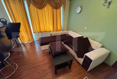 Apartament cu 3 camere semidecomandat în Florești - 7