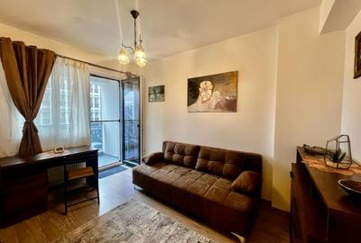 Garsonieră decomandată în Ultracentral - 1
