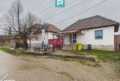 Casă cu 4 camere în Almaș - 17