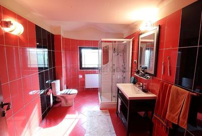 Casă individuală cu 7 camere cu Canalizare în Pipera - 16