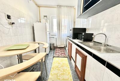 Apartament cu 2 camere decomandat, mobilat în Soarelui - 12