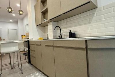 Tineretului apartament 3 camere renovat. mobilat nou - 12