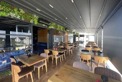 Domnesti, spatiu comercial, P+1, complet utilat, utilitati, 900mp - 7