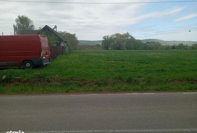 Teren de 2900 mp, în Ghidfalău - 2