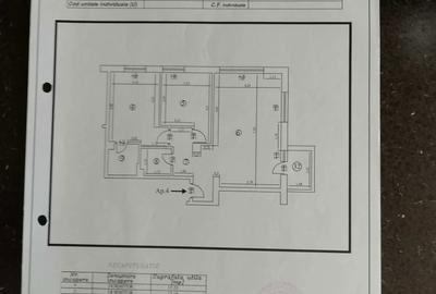 Apartament cu 3 camere decomandat în Sisești - 3