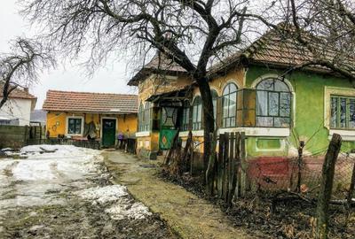 Casă cu Teren 964 Mp în Orlești - 1