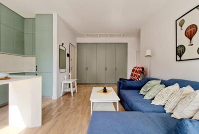 Apartament cu 2 camere semidecomandat, mobilat în Pipera - 2