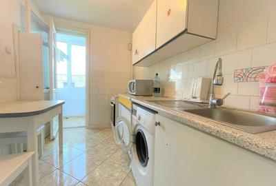 Apartament cu 3 camere, mobilat în Ștefan cel Mare - 4