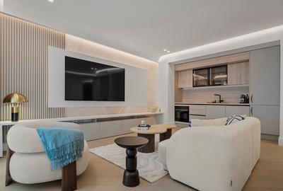 Apartament cu 2 camere semidecomandat în Chiajna - 3